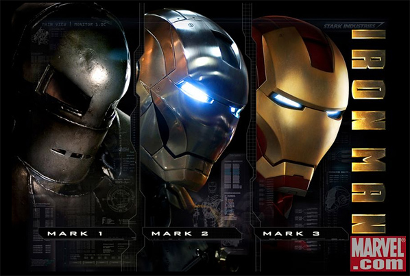 Iron Man Poster