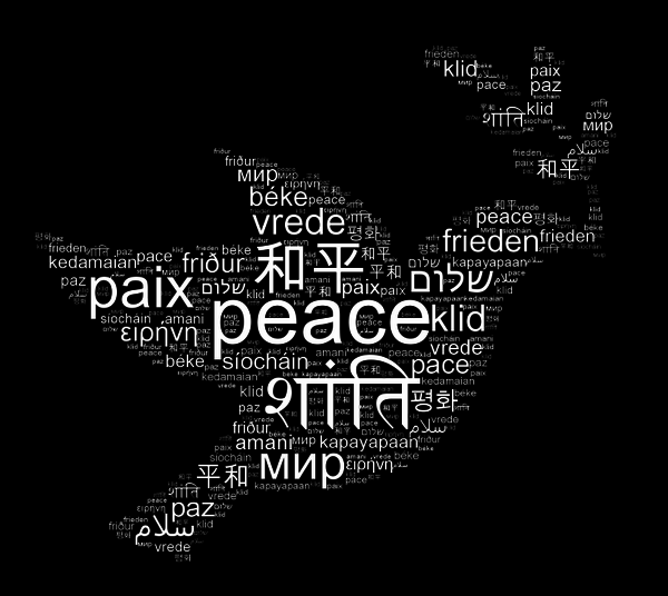 Dove of Peace