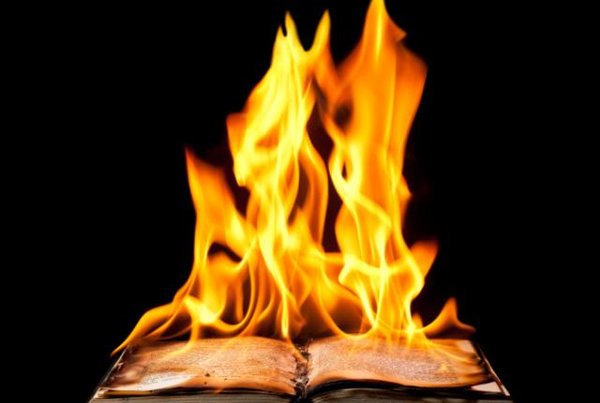 Book Burning