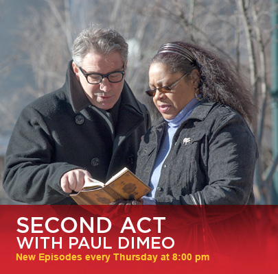 Second Act with Paul DiMeo