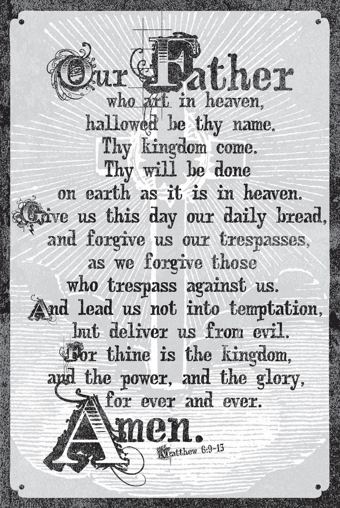 The Lord's Prayer