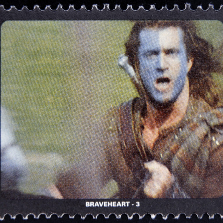 Braveheart Image for Sovereign or Serf