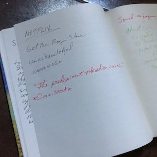 Hacking Daily Rituals Journal