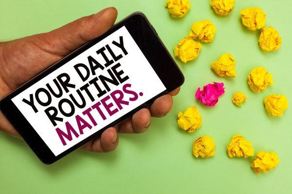 Hacking Daily Rituals Matter