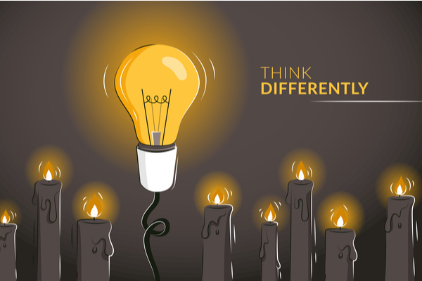Innovation Think Differently